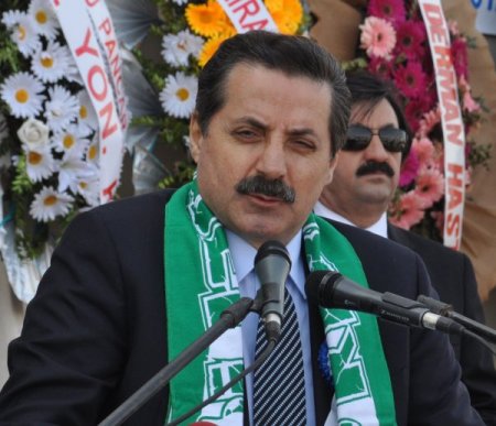 Faruk Çelik: İmralı dönüşündeki açıklamalar sürece zarar verecek tarzda