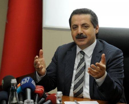 Faruk Çelik: Yeniden Alevi çalıştayları yapmaya gerek yok