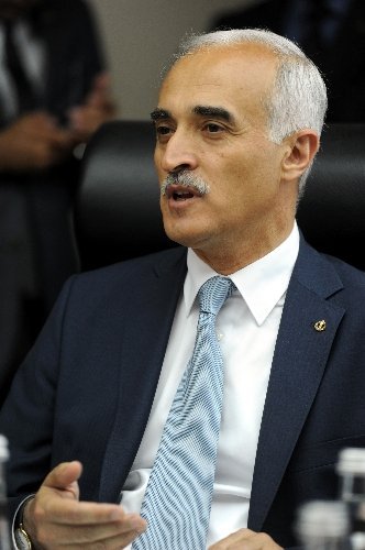 Faruk Çelik: Yeniden Alevi çalıştayları yapmaya gerek yok