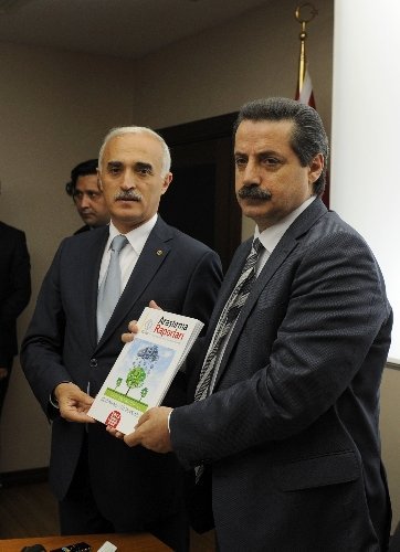 Faruk Çelik: Yeniden Alevi çalıştayları yapmaya gerek yok