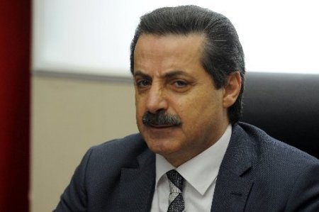 Faruk Çelik: Yeniden Alevi çalıştayları yapmaya gerek yok