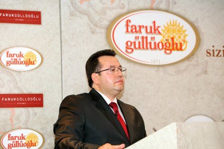 Faruk Güllüoğlu, franchise ile mağaza sayısını 2015’te 200’e çıkartacak
