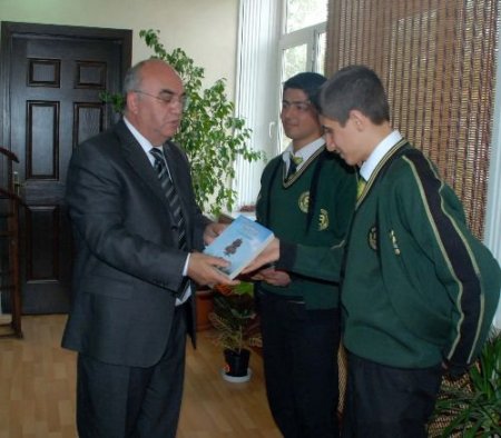 Fatih Anadolu Lisesi'nden Büyük Başarı