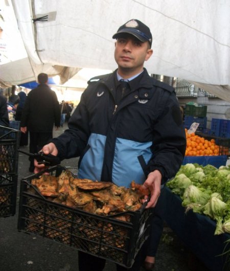 Fatih Belediyesi’nden mantar denetimi
