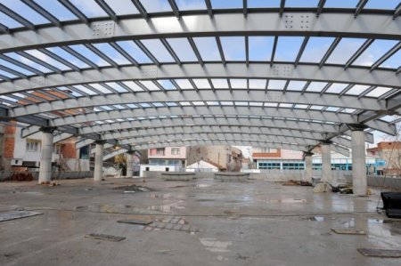 Fatih-çiftehavuzlar Projesinde Sona Gelindi