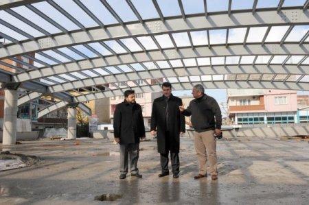 Fatih-çiftehavuzlar Projesinde Sona Gelindi