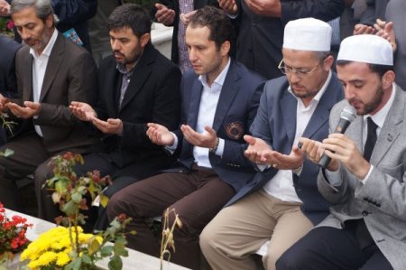 Fatih Erbakan: AK Parti'ye katılmak gibi bir niyetim yok