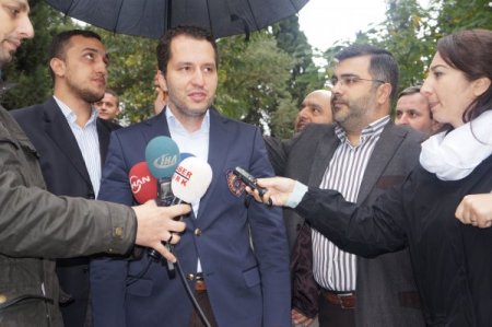 Fatih Erbakan: AK Parti'ye katılmak gibi bir niyetim yok
