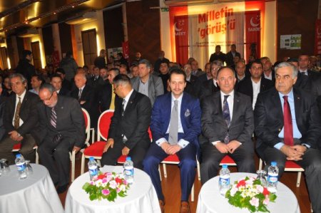 Fatih Erbakan: Babam cesur bir lider, büyük bir dava adamıydı