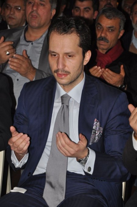 Fatih Erbakan: Babam cesur bir lider, büyük bir dava adamıydı