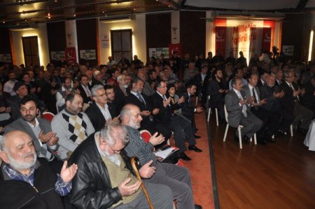 Fatih Erbakan: Babam cesur bir lider, büyük bir dava adamıydı