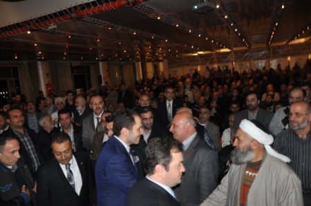 Fatih Erbakan: Babam cesur bir lider, büyük bir dava adamıydı