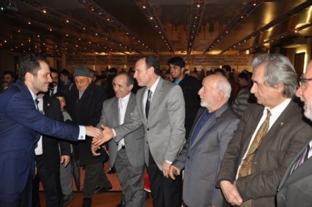 Fatih Erbakan: Babam cesur bir lider, büyük bir dava adamıydı