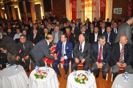 Fatih Erbakan: Babam cesur bir lider, büyük bir dava adamıydı