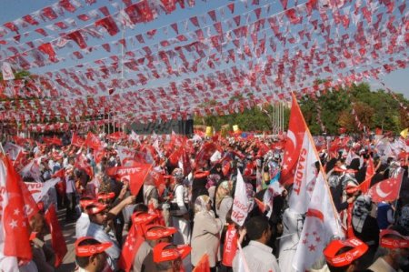 Fatih Erbakan: Bop’un Destekçilerine Oy Verirsen Sırat’ı Geçemezsin