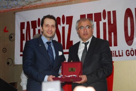 Fatih Erbakan: Dünya Siyonizmi Bir Haftadır Bizimle Uğraşıyor