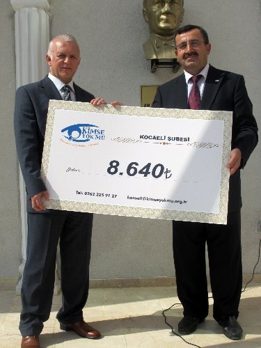 Fatih Koleji, Afrikalı 50 katarakt hastasına umut oldu