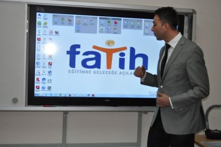 'FATİH projesi dünyaya örnek oldu, yakında ihraç edeceğiz'