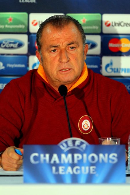 Fatih Terim: Çok zor bir maç bizi bekliyor