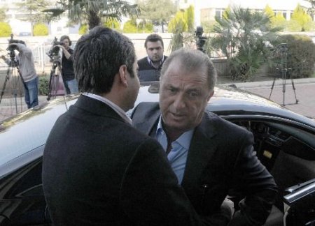 Fatih Terim: Özhan Canaydın Saygı Duyulan Bir İsimdi