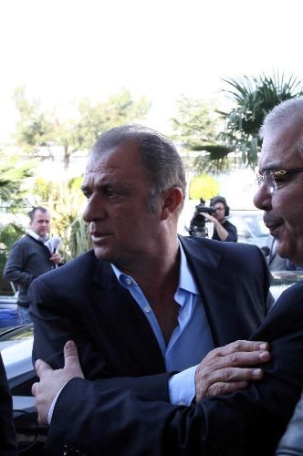 Fatih Terim: Özhan Canaydın Saygı Duyulan Bir İsimdi