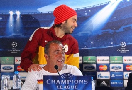 Fatih Terim: Real Madrid maçı zor ama elimizden geleni yapacağız