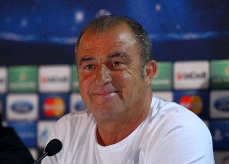 Fatih Terim: Real Madrid maçı zor ama elimizden geleni yapacağız