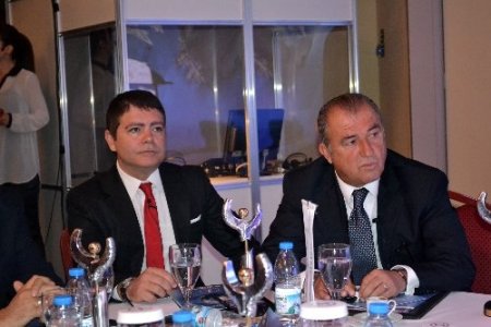 Fatih Terim'den Fenerbahçe'ye tur duası: İnşaallah ilk 4’e kalır