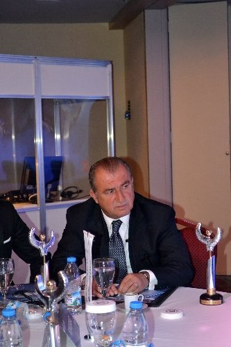 Fatih Terim'den Fenerbahçe'ye tur duası: İnşaallah ilk 4’e kalır