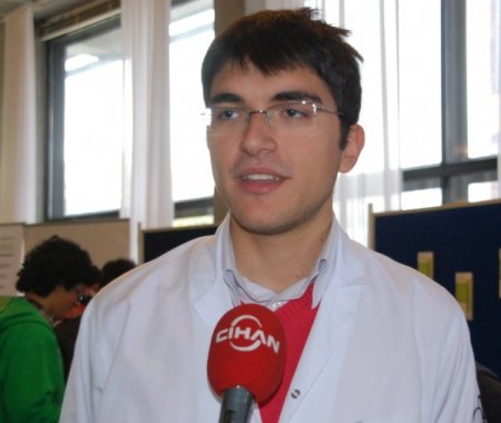 Fatih Üniversitesi, Hollanda’da kanser projesi ile bronz madalya kazandı