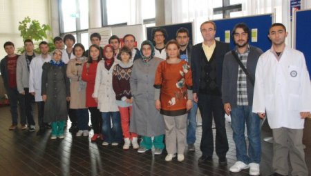 Fatih Üniversitesi, Hollanda’da kanser projesi ile bronz madalya kazandı