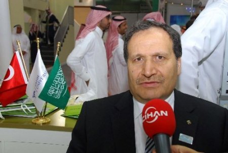 Fatih Üniversitesi ile Dammam Üniversitesi arasında işbirliği