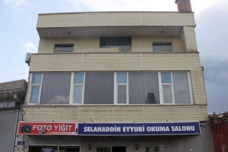 Fatih Üniversitesi Öğrencileri Cizre’ye Okuma Salonu Yaptırdı