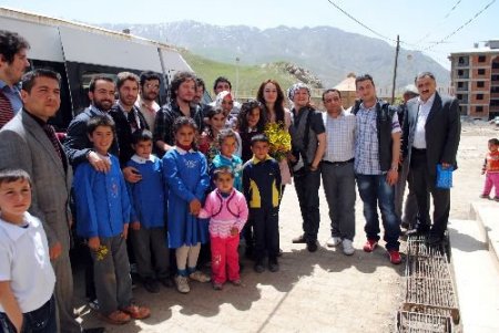Fatih Üniversitesi'nden Hakkari'ye Yardım Eli