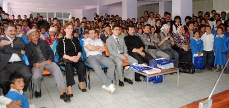 Fatih Üniversitesi'nden Hakkari'ye Yardım Eli