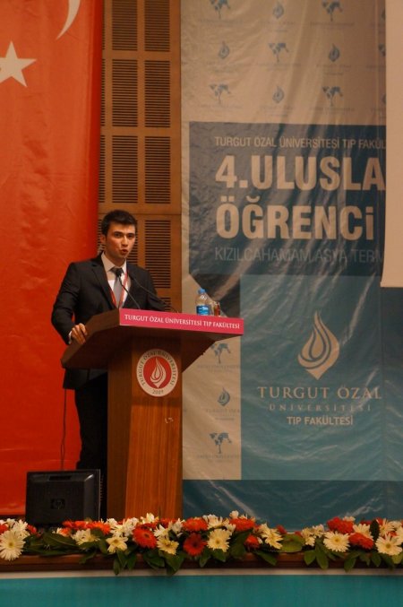 Fatih ve Turgut Özal, 70 üniversiteyi 'Tıp Kongresi'nde buluşturdu