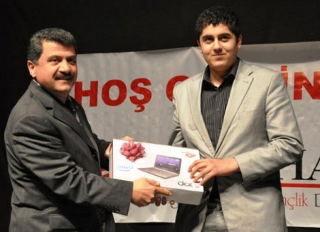 Fatihhan’ın şiir okuma yarışması sonuçlandı