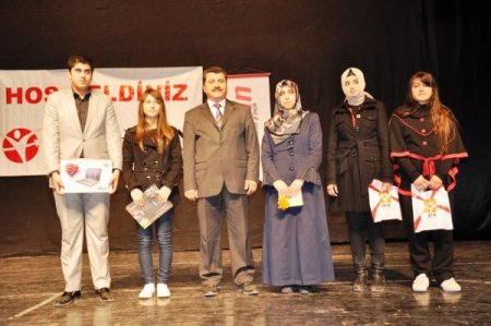 Fatihhan’ın şiir okuma yarışması sonuçlandı