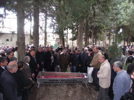 Fatma Gül Yalçın, Düziçi'nde Toprağa Verildi