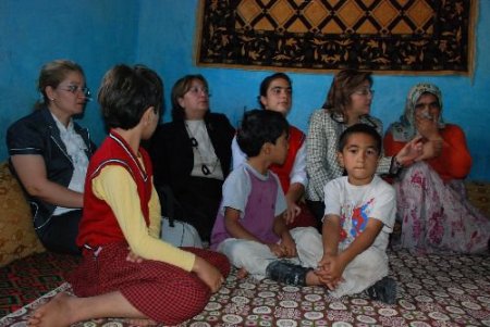 Fatma Şahin, Fakir Aile Çocuklarına Seslendi: Okursanız Bir Mehmet Şimşek, Bir Fatma Şahin Olursunuz