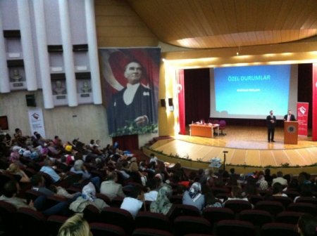 Fatma Şahin: Esas Sorun, Engelsizlerin Zihninde