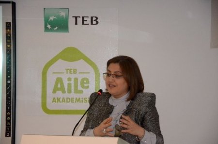 Fatma Şahin: Üçüncü çocuk teşvik kapsamında, rakam vermek temenni olur