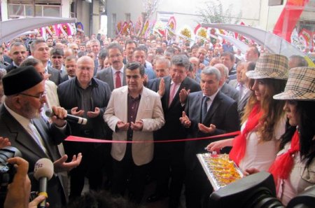 Fatsa’da İstikbal'e görkemli açılış