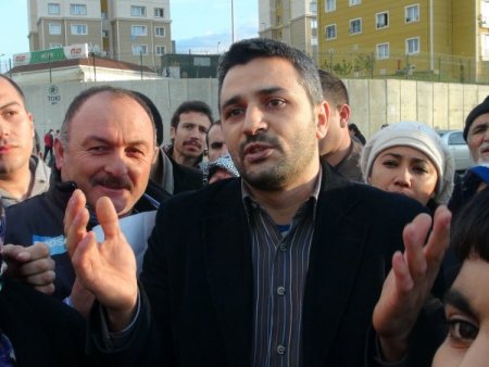 Faturalara isyan edip yol kapatmak istediler