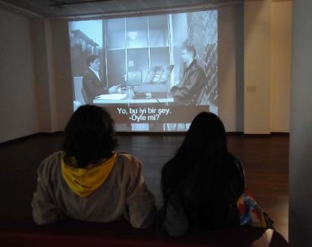 Fazla Mesainin Sergisi Açıldı