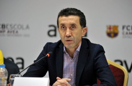 FCBEscola Camp Avea başlıyor