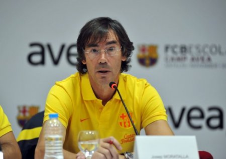 FCBEscola Camp Avea başlıyor