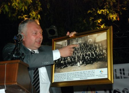 Feba Başkanı Konjhodziç: Türkiye Hep Güçlü Olmalı Yoksa Soykırıma Uğrarız