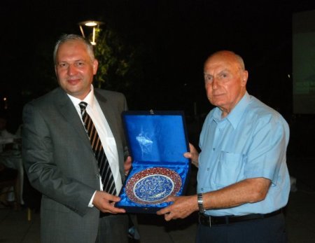 Feba Başkanı Konjhodziç: Türkiye Hep Güçlü Olmalı Yoksa Soykırıma Uğrarız