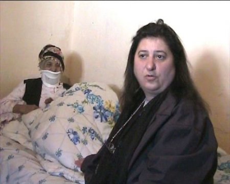 Fedakar Kadının Dramı Yürek Sızlatıyor